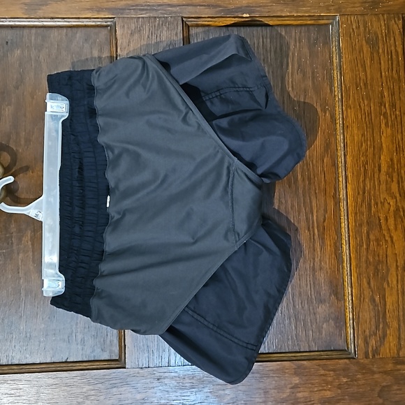Lululemon Black Low Rise Shorts - Picture 11 of 17